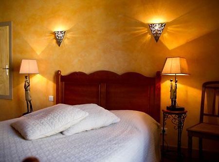 La Romieu B&B L'Etape D'Angeline מראה חיצוני תמונה