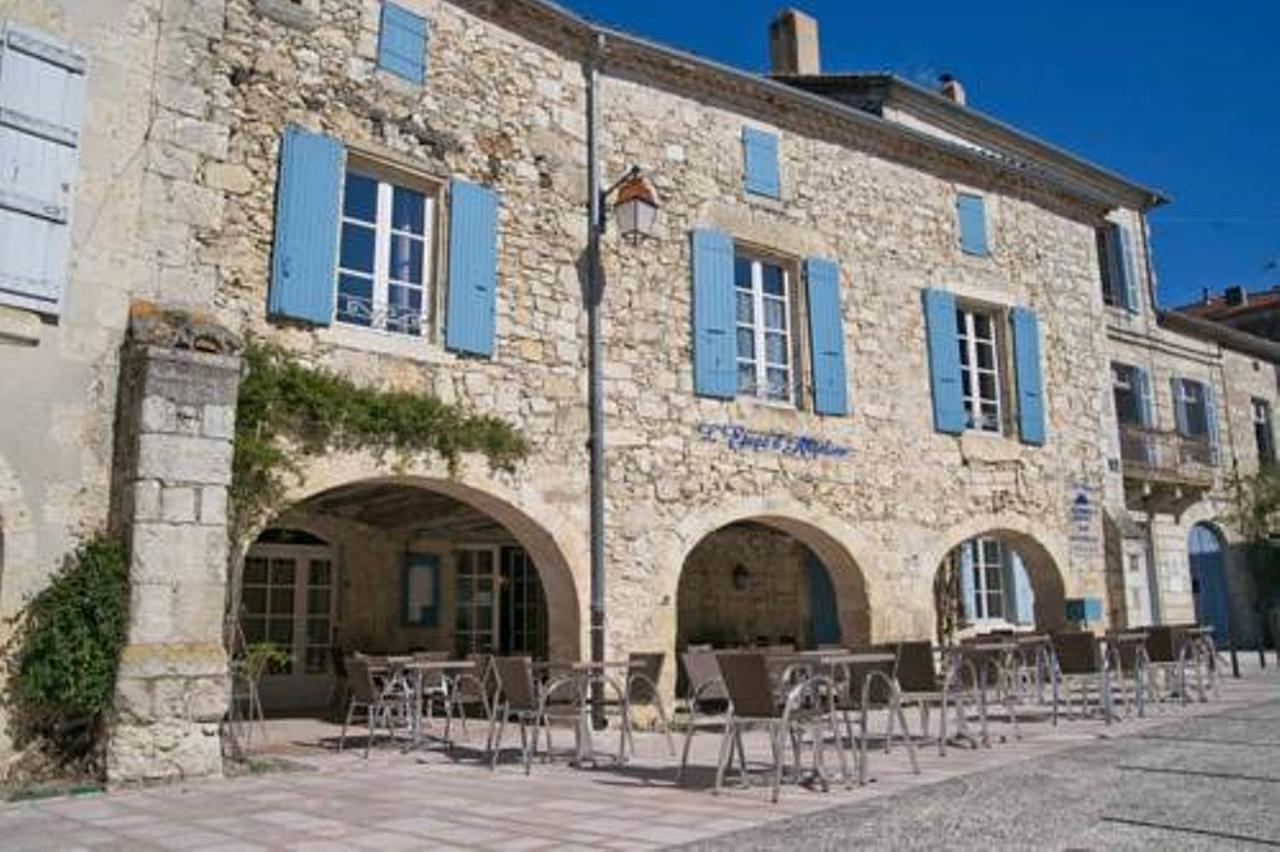 La Romieu B&B L'Etape D'Angeline מראה חיצוני תמונה