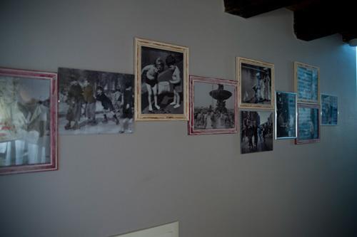 La Romieu B&B L'Etape D'Angeline מראה חיצוני תמונה