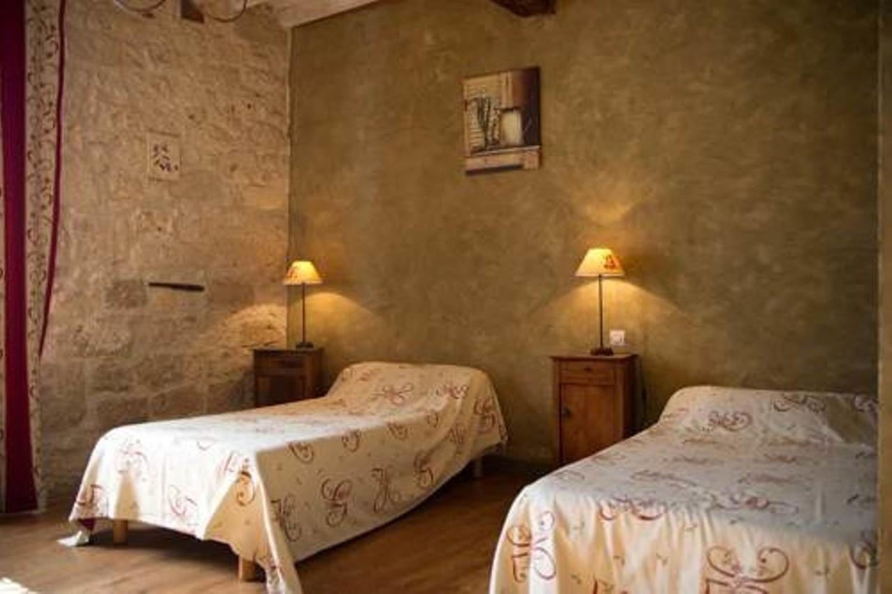 La Romieu B&B L'Etape D'Angeline מראה חיצוני תמונה
