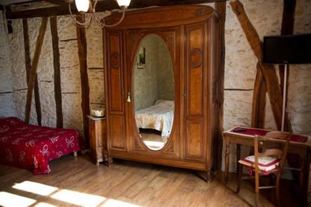 La Romieu B&B L'Etape D'Angeline מראה חיצוני תמונה