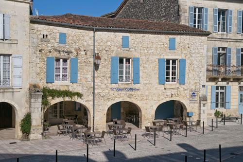 La Romieu B&B L'Etape D'Angeline מראה חיצוני תמונה