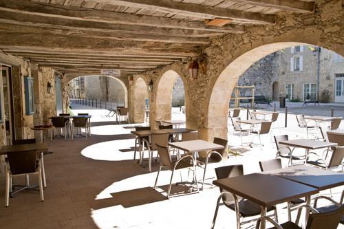 La Romieu B&B L'Etape D'Angeline מראה חיצוני תמונה