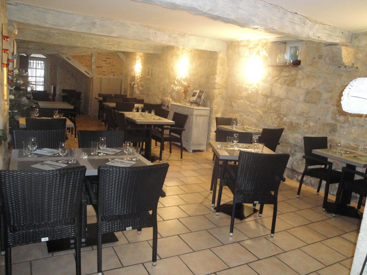 La Romieu B&B L'Etape D'Angeline מראה חיצוני תמונה