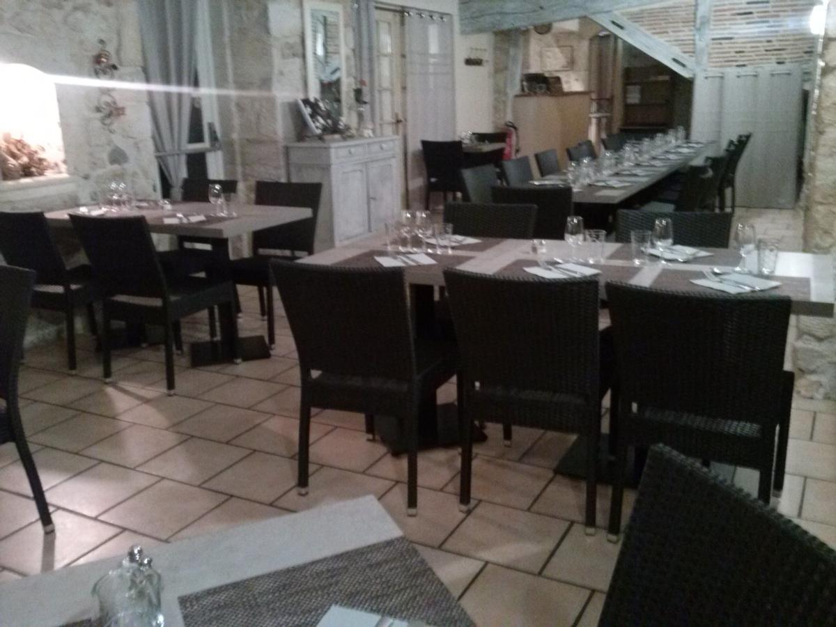 La Romieu B&B L'Etape D'Angeline מראה חיצוני תמונה