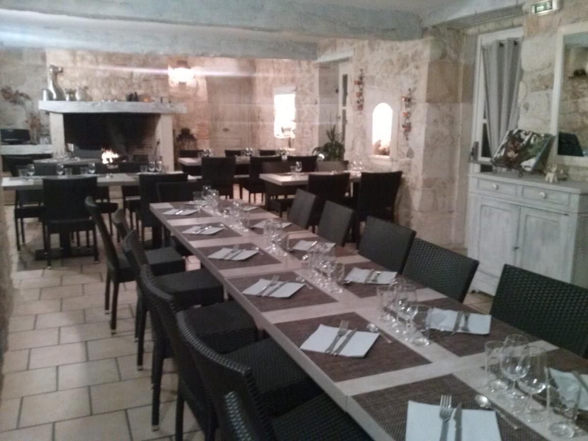 La Romieu B&B L'Etape D'Angeline מראה חיצוני תמונה