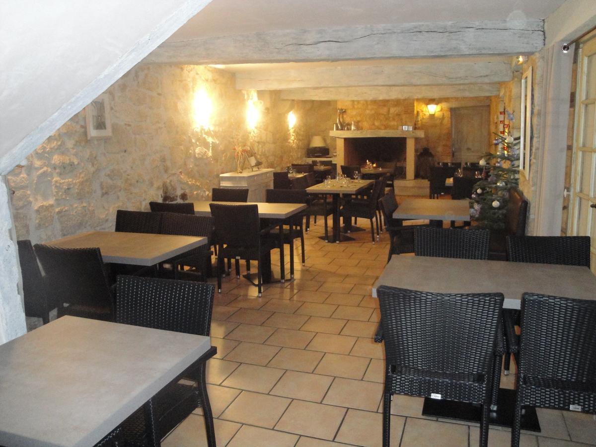 La Romieu B&B L'Etape D'Angeline מראה חיצוני תמונה