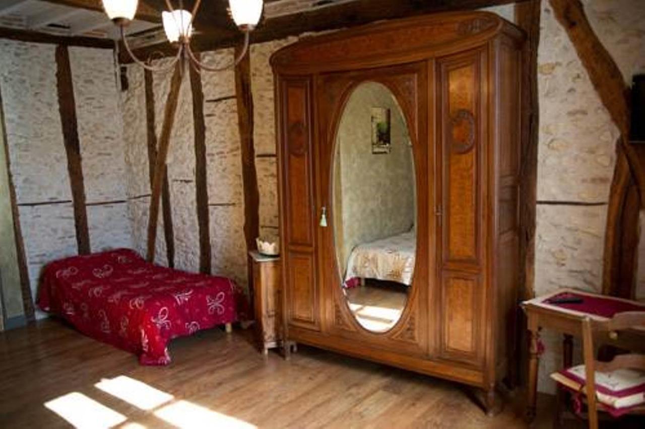 La Romieu B&B L'Etape D'Angeline מראה חיצוני תמונה