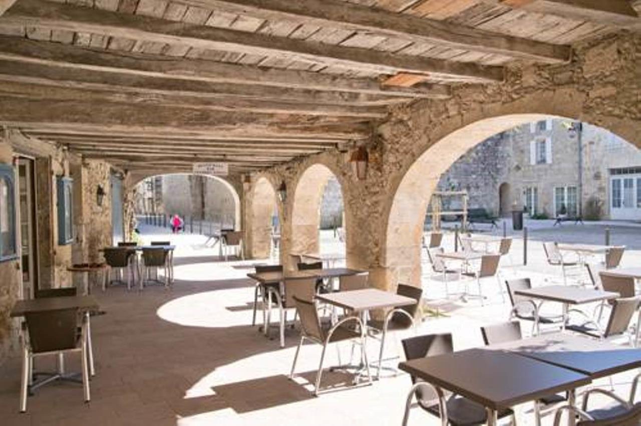La Romieu B&B L'Etape D'Angeline מראה חיצוני תמונה