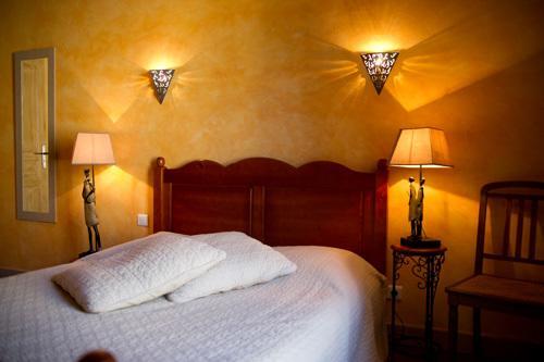 La Romieu B&B L'Etape D'Angeline מראה חיצוני תמונה