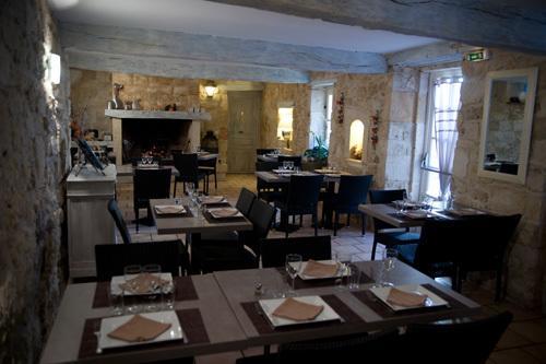 La Romieu B&B L'Etape D'Angeline מראה חיצוני תמונה