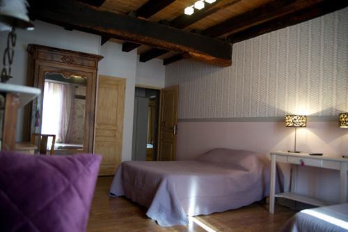 La Romieu B&B L'Etape D'Angeline מראה חיצוני תמונה