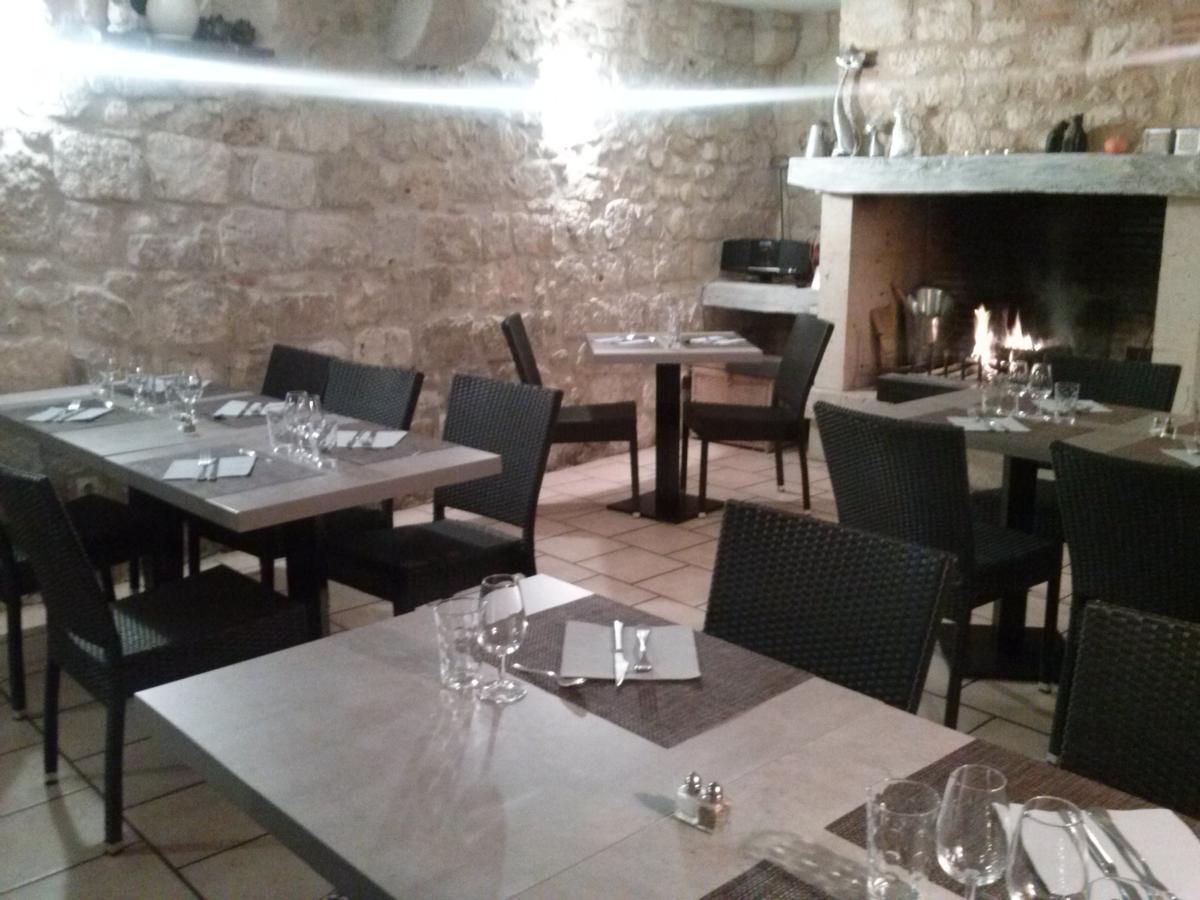 La Romieu B&B L'Etape D'Angeline מראה חיצוני תמונה