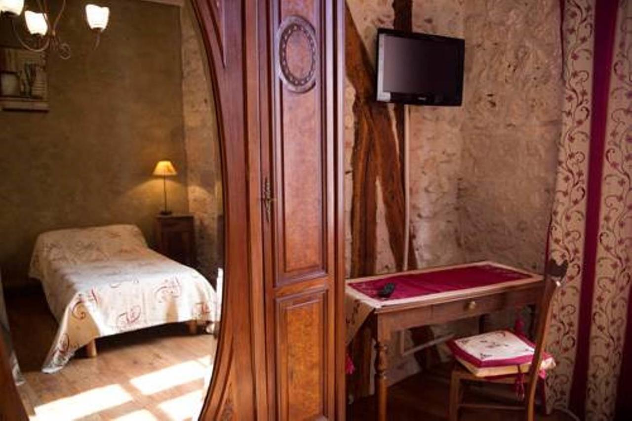 La Romieu B&B L'Etape D'Angeline מראה חיצוני תמונה