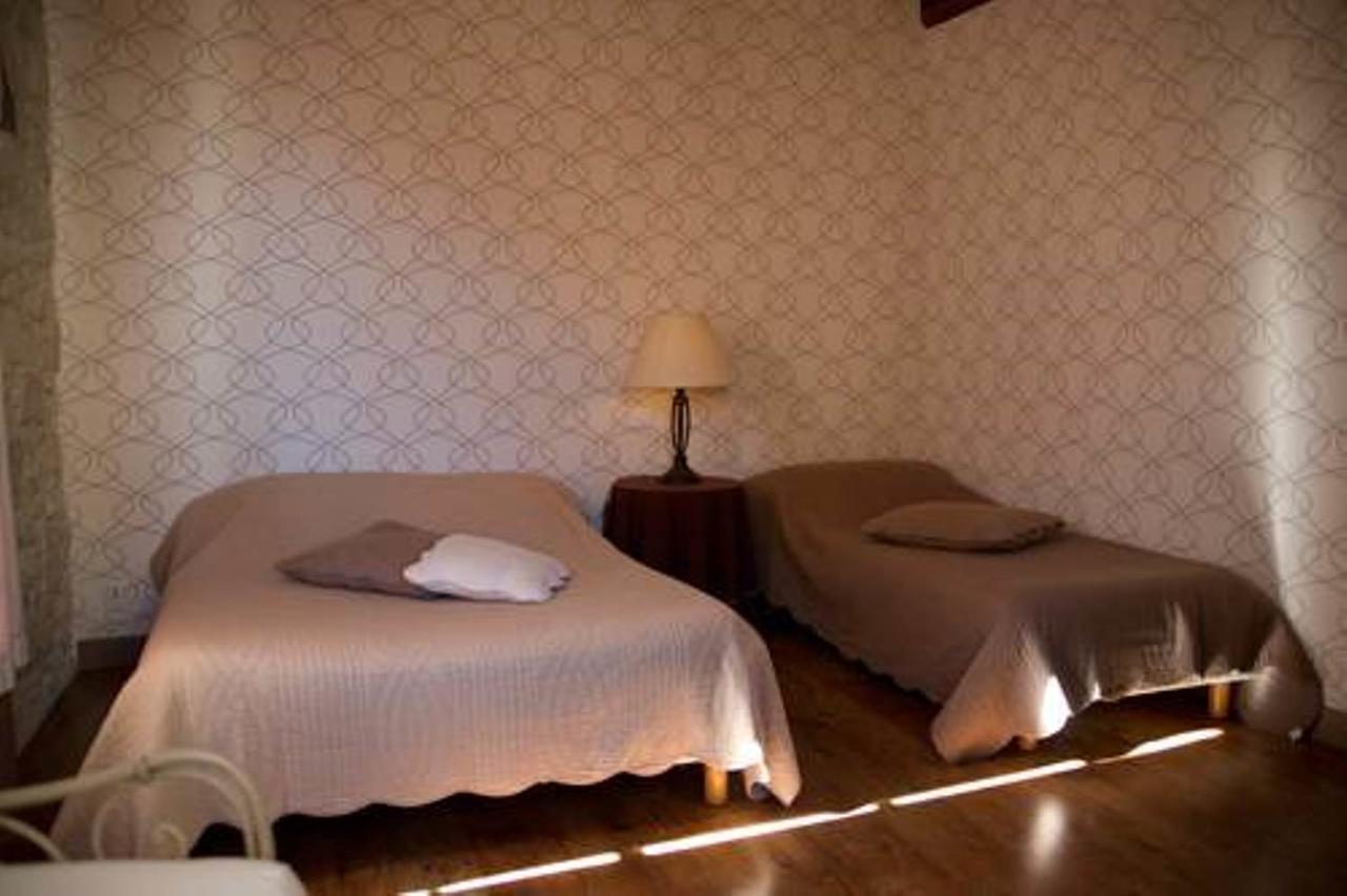 La Romieu B&B L'Etape D'Angeline מראה חיצוני תמונה